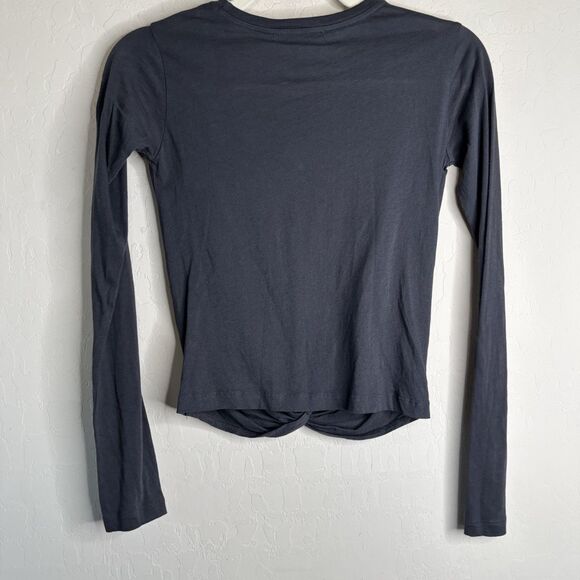 Allsaints Carme Longsleeve Tee Set - Picture 3 of 9